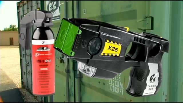 Weapons stolen from National Guard Armory in New Albany still missing following arrest